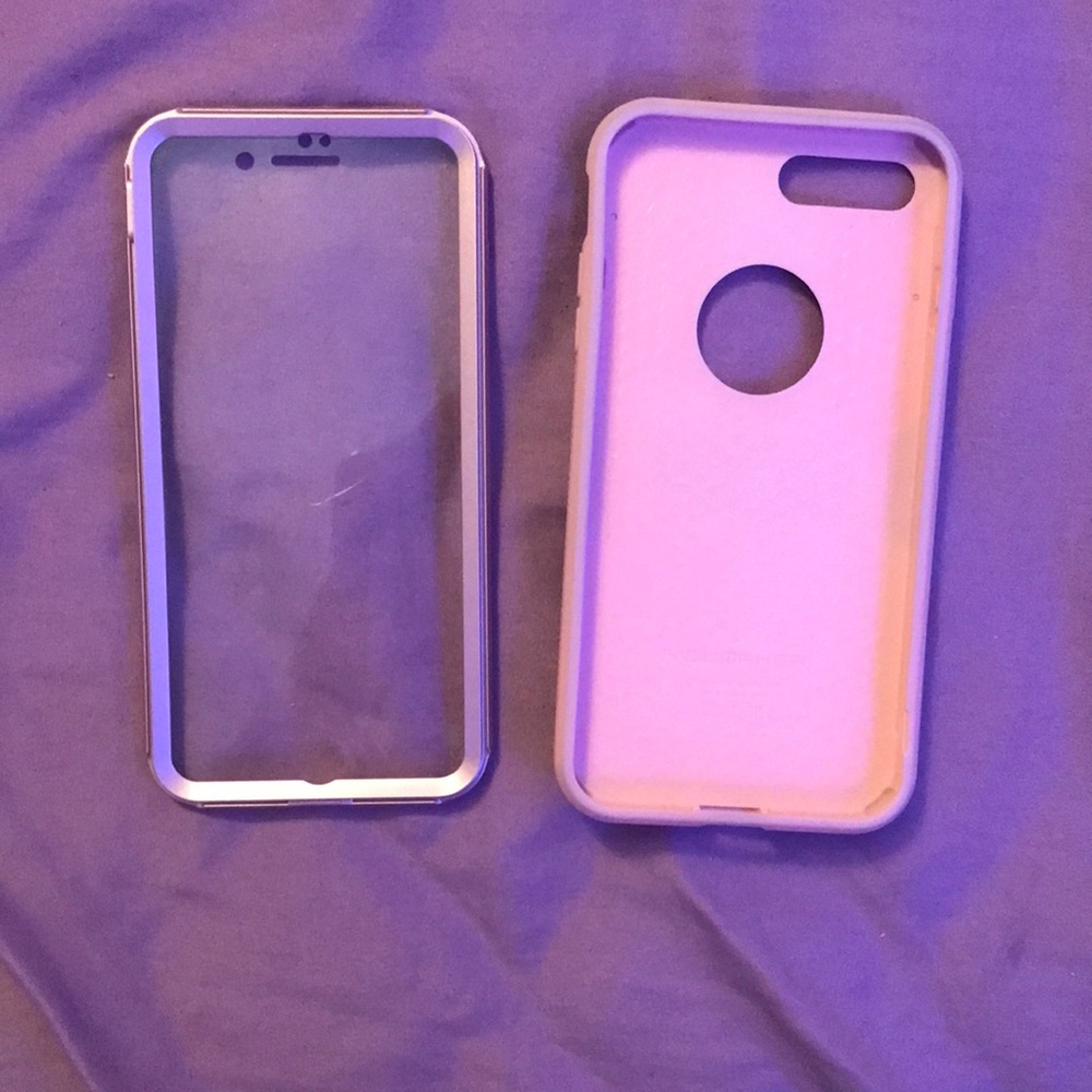 iPhone 7 protective case with screen